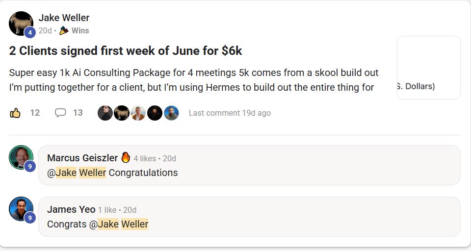 Jake Weller case study