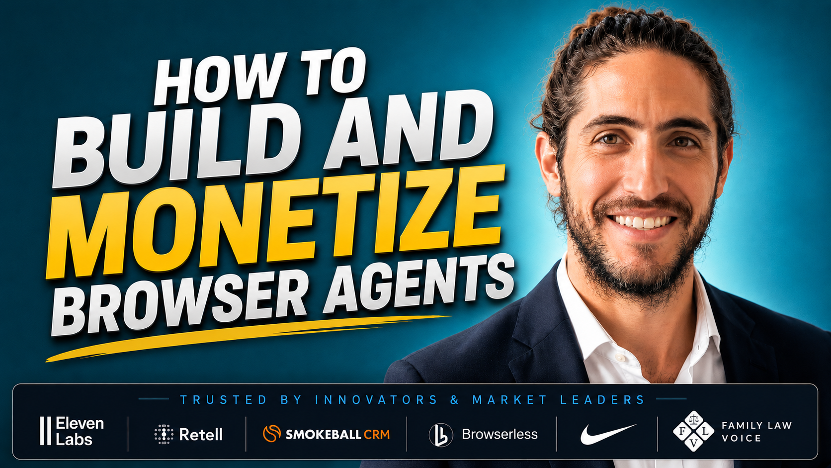 Alejo Pijuan browser agents masterclass thumbnail